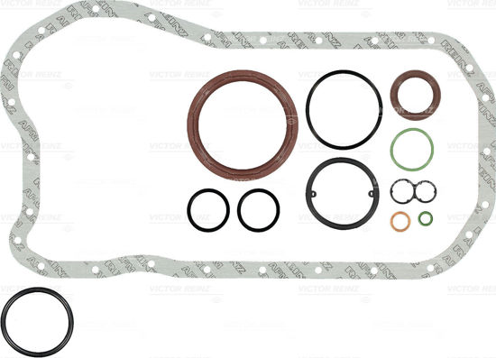 Bilde av GASKET SET, CRANK CASE AUDI