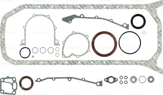 Bilde av GASKET SET, CRANK CASE BMW