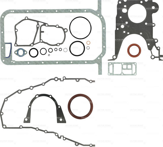 Bilde av GASKET SET, CRANK CASE BMW