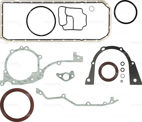 Bilde av GASKET SET, CRANK CASE BMW