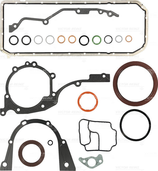 Bilde av GASKET SET, CRANK CASE BMW