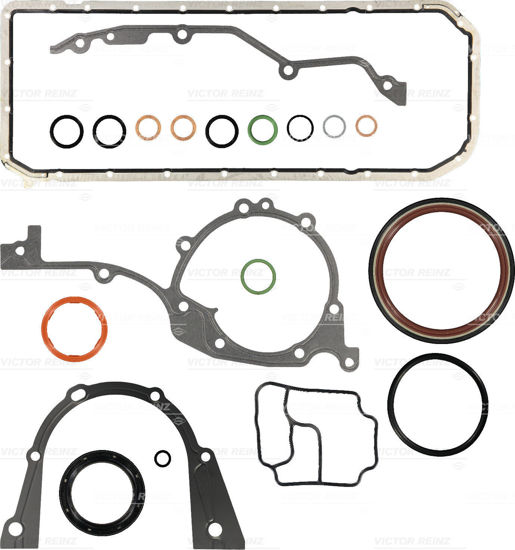 Bilde av GASKET SET, CRANK CASE BMW