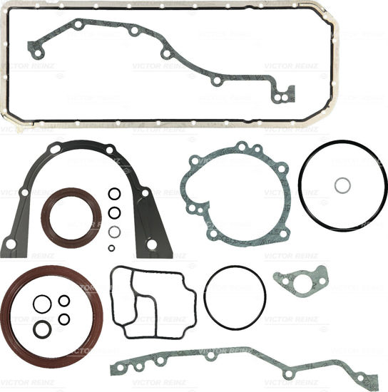 Bilde av GASKET SET, CRANK CASE BMW