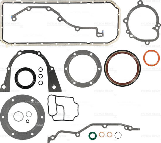 Bilde av GASKET SET, CRANK CASE BMW