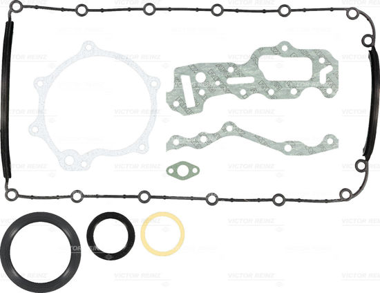 Bilde av GASKET SET, CRANK CASE OPEL