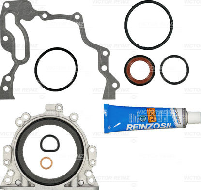 Bilde av GASKET SET, CRANK CASE AUDI