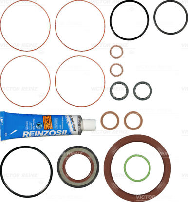 Bilde av GASKET SET, CRANK CASE PSA