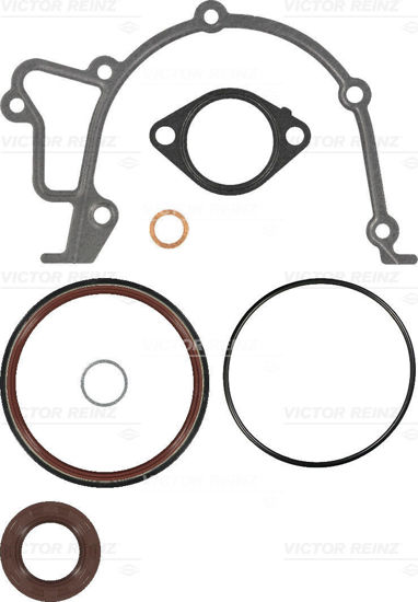 Bilde av GASKET SET, CRANK CASE OPEL