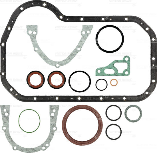 Bilde av GASKET SET, CRANK CASE AUDI