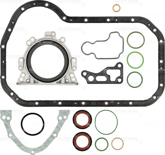 Bilde av GASKET SET, CRANK CASE AUDI