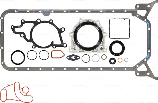 Bilde av GASKET SET, CRANK CASE MB