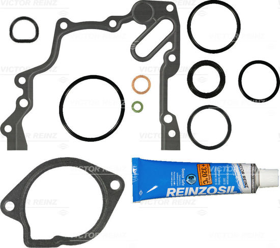 Bilde av GASKET SET, CRANK CASE VOLKSWAGEN