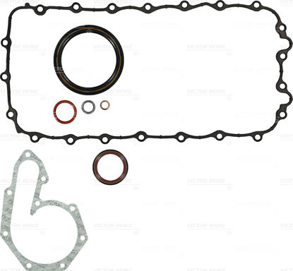 Bilde av GASKET SET, CRANK CASE RENAULT