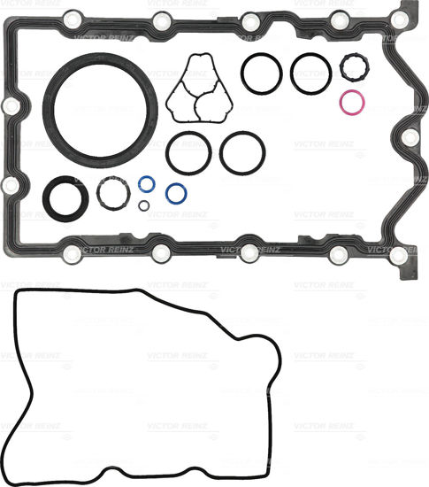 Bilde av GASKET SET, CRANK CASE MINI