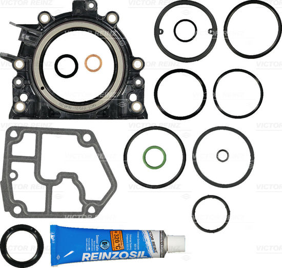 Bilde av GASKET SET, CRANK CASE AUDI