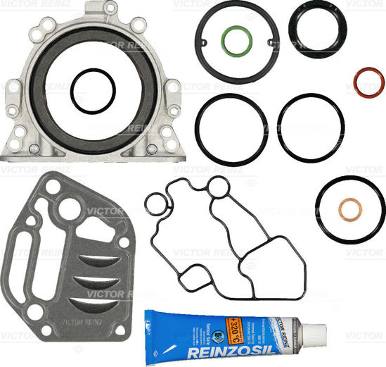 Bilde av GASKET SET, CRANK CASE AUDI