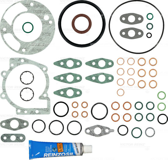 Bilde av GASKET SET, CRANK CASE VOLVO