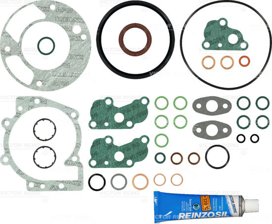 Bilde av GASKET SET, CRANK CASE VOLVO