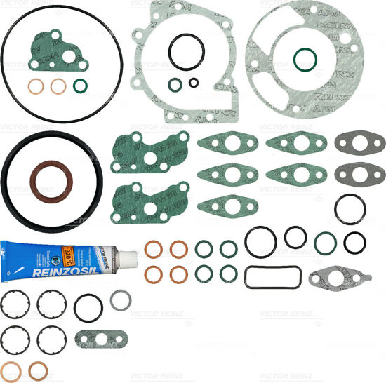 Bilde av GASKET SET, CRANK CASE VOLVO