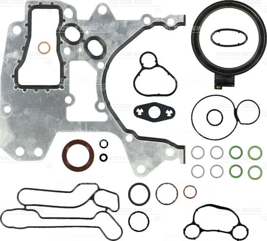 Bilde av GASKET SET, CRANK CASE OPEL