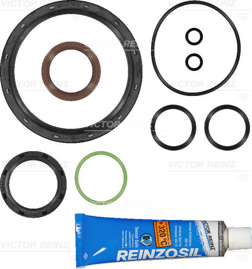 Bilde av GASKET SET, CRANK CASE PSA