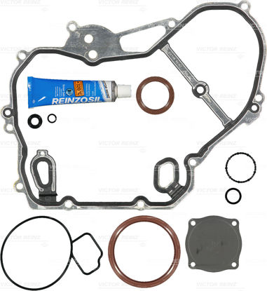 Bilde av GASKET SET, CRANK CASE OPEL