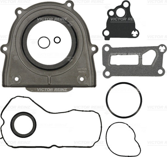 Bilde av GASKET SET, CRANK CASE FORD