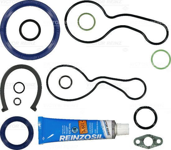 Bilde av GASKET SET, CRANK CASE HONDA