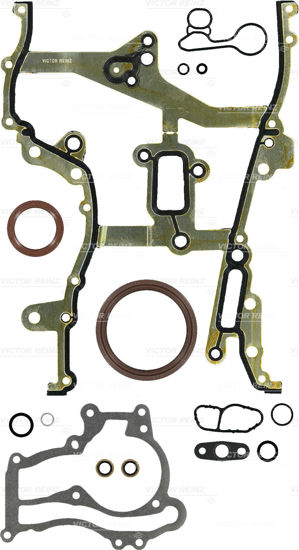 Bilde av GASKET SET, CRANK CASE OPEL