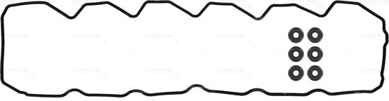 Bilde av GASKET SET, CYLINDER HEAD COVER IVECO