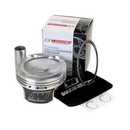 Bilde av Piston Polaris 2006-13 Turbo IQ 8.5:1      85mm