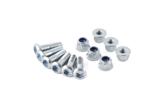 Bilde av ProX Rear Sprocket Bolt Set (6 pcs. M8x25)