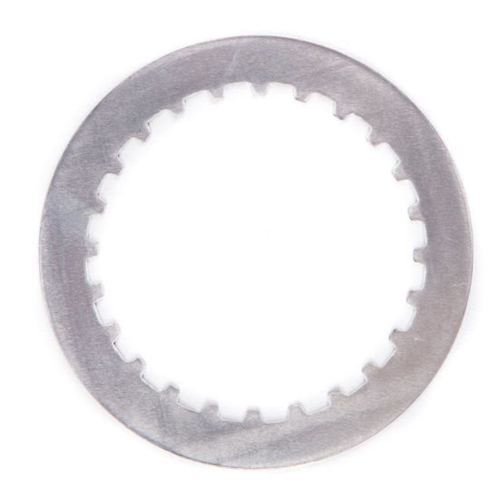 Bilde av ProX Alloy Plate CR125 '00-07 + KTM125/144/150/200 '98-16