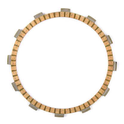 Bilde av Fr Plate II CBR1100XX Blackbird '96-98