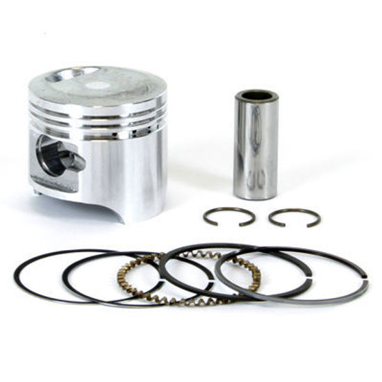 Bilde av ProX Piston Kit XR50R '00-03 + CRF50F '04-12