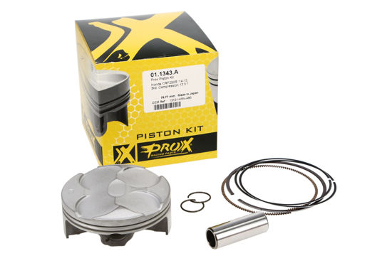 Bilde av ProX Piston Kit CRF250R '14-15 13.5:1 "ART" (76.77mm)