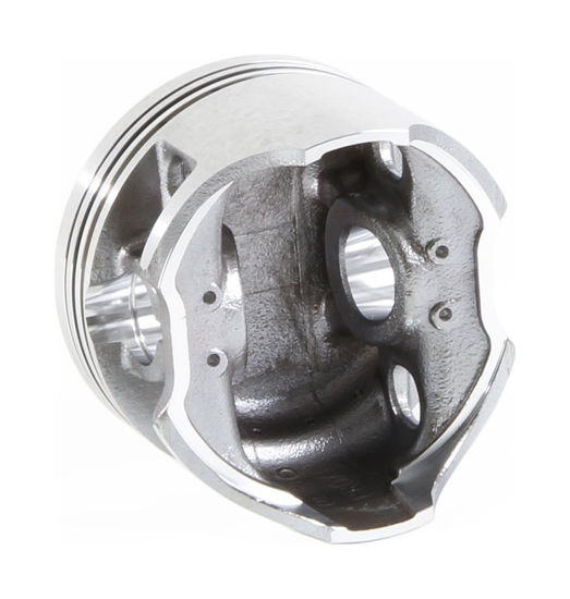 Bilde av ProX Piston Kit TRX300EX '93-08 + TRX300X '09