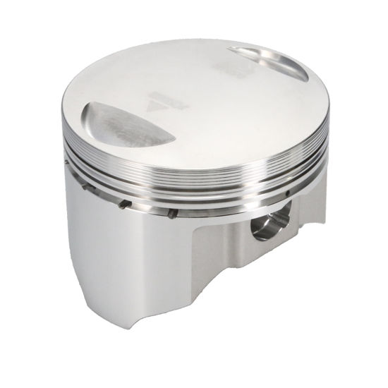 Bilde av ProX Piston Kit XT500 '76-81 + TT500 '76-81 9.0:1 (87.00mm)