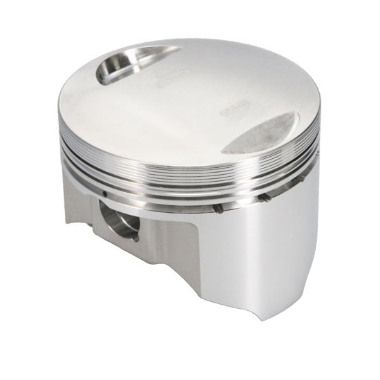 Bilde av ProX Piston Kit XT500 '76-81 + TT500 '76-81 9.0:1 (87.00mm)