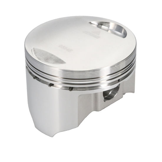 Bilde av ProX Piston Kit XT500 '76-81 + TT500 '76-81 9.0:1 (87.00mm)