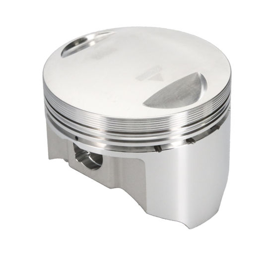 Bilde av ProX Piston Kit XT500 '76-81 + TT500 '76-81 9.0:1 (87.00mm)