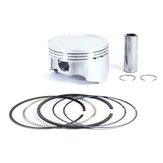 Bilde av ProX Piston Kit KLX650 '93-95/KLX650R '96-01 9.5:1 (99.95mm)