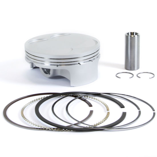 Bilde av ProX Piston Kit Husq TE450 '06-10, SMR450 '06-10 (96.96mm)