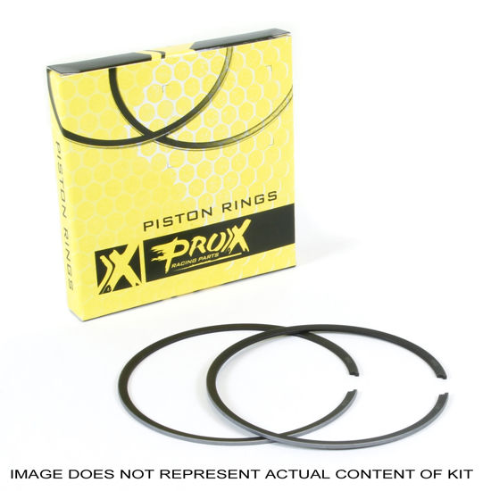 Bilde av ProX Piston Ring Set NH50/Lead50 -Gc7-
