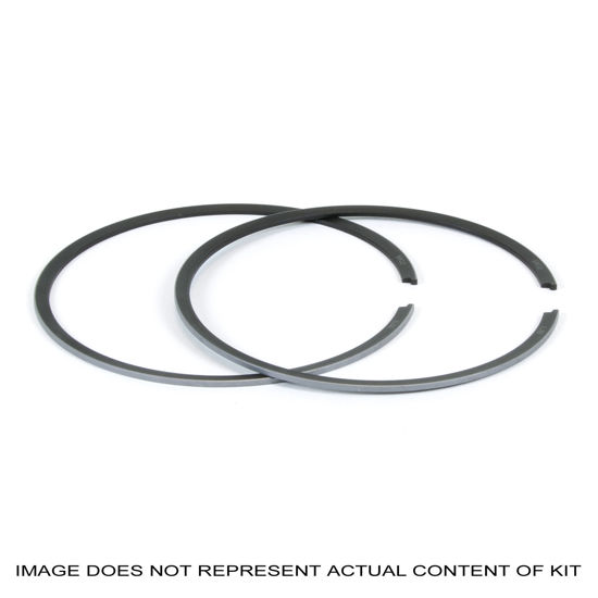 Bilde av ProX Piston Ring Set Dio/New Tact50 -Gw0- (39.25mm)