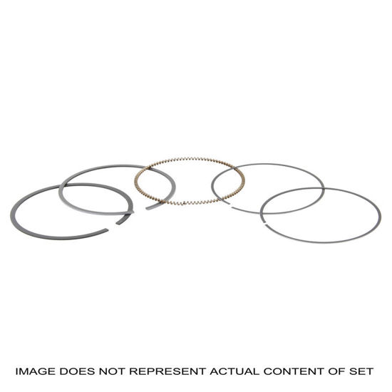 Bilde av ProX Piston Ring Set TRX350 Rancher '00-06 (78.75mm)