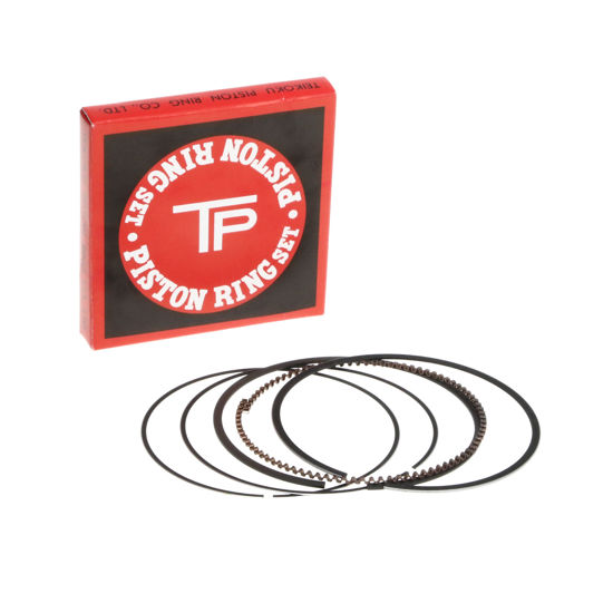 Bilde av ProX Piston Ring Set TRX400 Foreman 4x4 '95-03 (87.00mm)