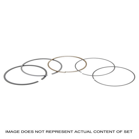 Bilde av ProX Piston Ring Set TM MX/EN250F '07-10  (77.00mm)