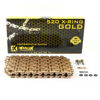 Bilde av ProX X-Ring Rollerchain Gold 520 x 120 L