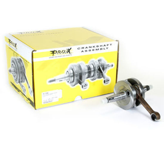 Bilde av ProX Complete Crankshaft CR80 '86-02 + CR85 '03-04